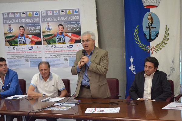 Carmelo Paratore - Sindaco di Falcone